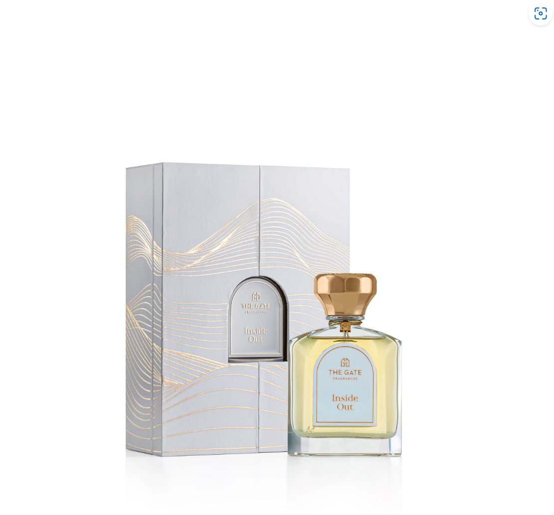 INSIDE OUT - The Gate Paris - 100ml Extrait / 2ml
