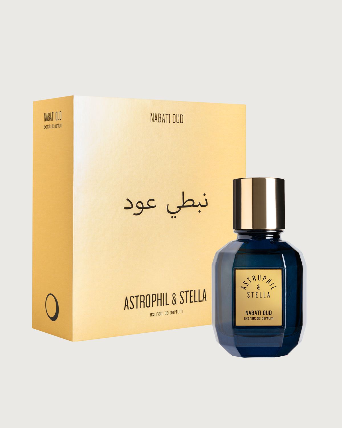 NABATI OUD - Astrophil &amp; Stella - Extrait 50ml