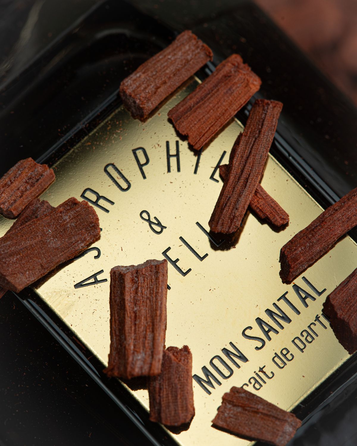 MON SANTAL - Astrophil &amp; Stella - Extrait 50ml
