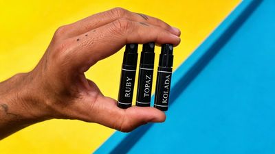 Kajal Perfumes Paris - SUMMER SET 3x2ml