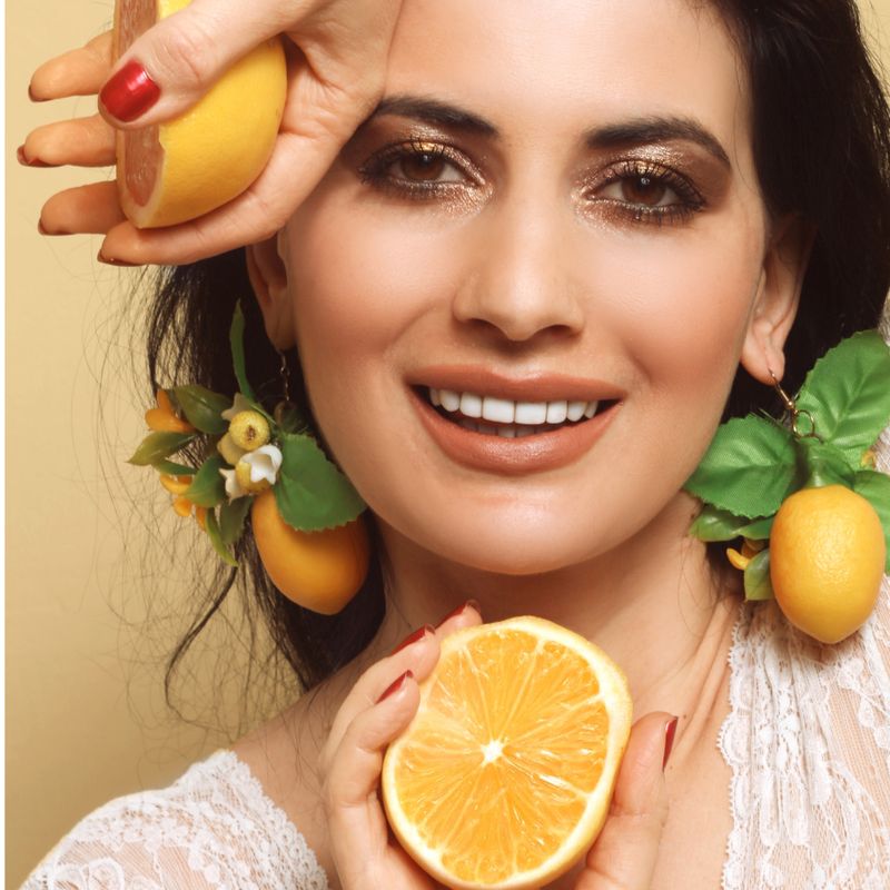 Bestsellery Świeże - Cytrusowe Damskie - zestaw 5 próbek