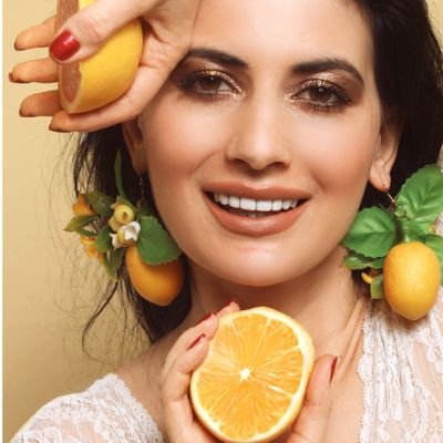 Bestsellery Świeże - Cytrusowe Damskie - zestaw 5 próbek