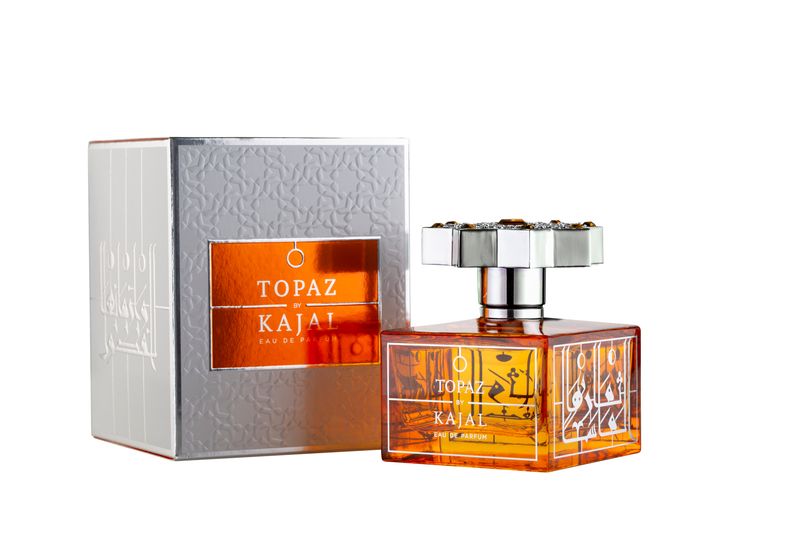 TOPAZ - Kajal Perfumes - 100ml EdP / 2ml