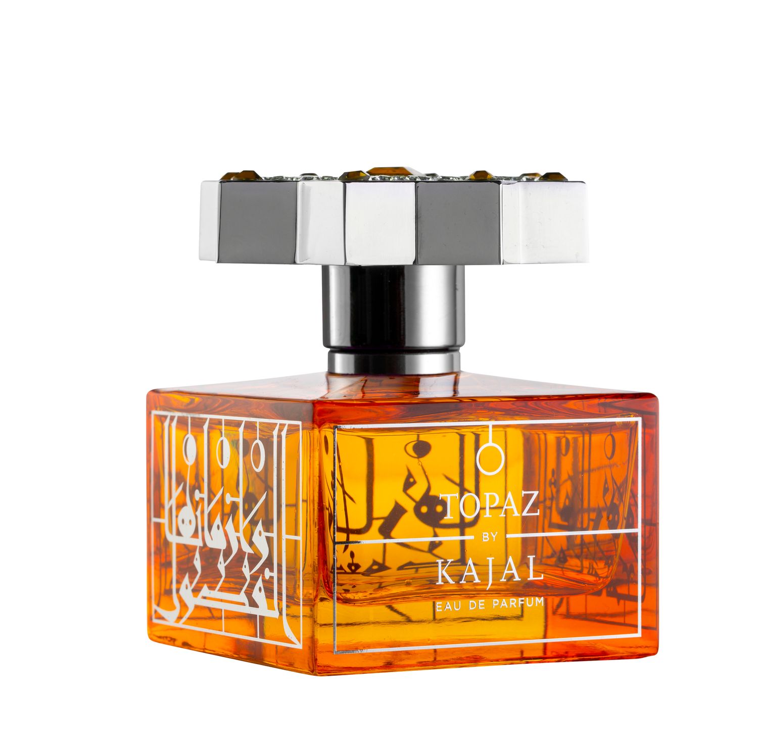 TOPAZ - Kajal Perfumes - 100ml EdP / 2ml