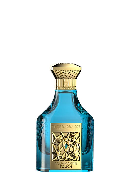 AQUAMARINE TOUCH - The Fragrance - 75ml Extrait de Parfum