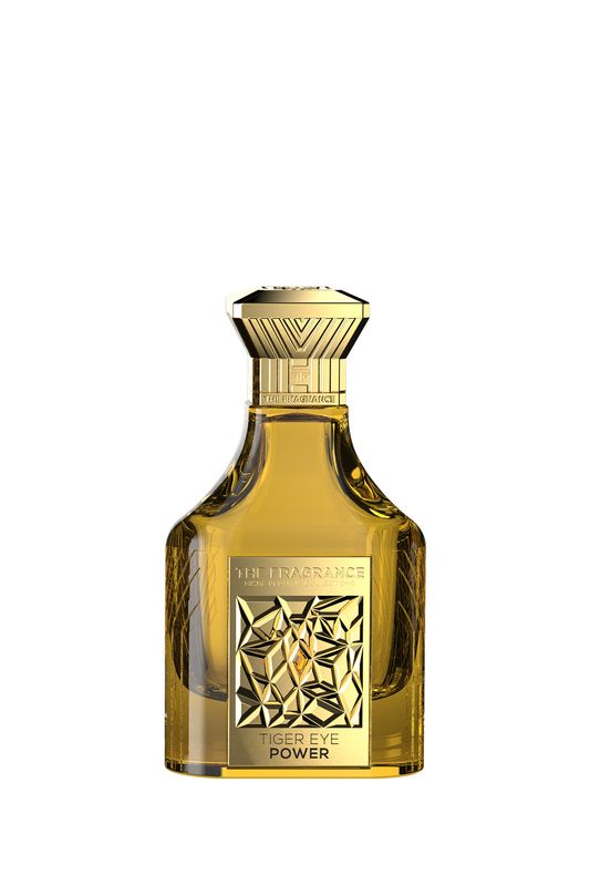 TIGER EYE POWER - The Fragrance - 75ml Extrait de Parfum