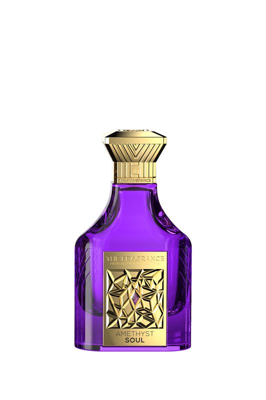 AMETHYST SOUL - The Fragrance - 75ml Extrait de Parfum