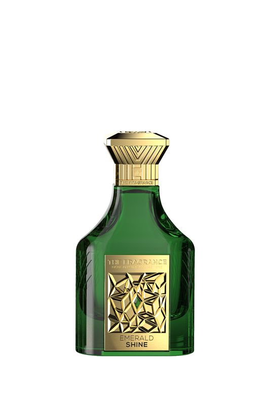 EMERALD SHINE - The Fragrance - 75ml Extrait de Parfum