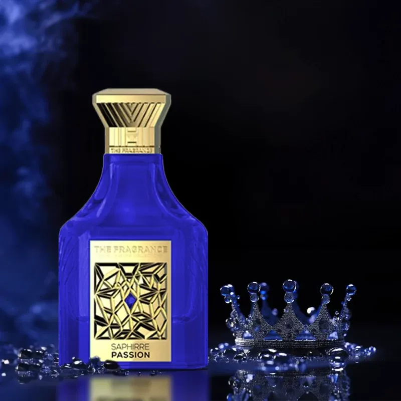 SAPHIRRE PASSION - The Fragrance - 75ml Extrait de Parfum