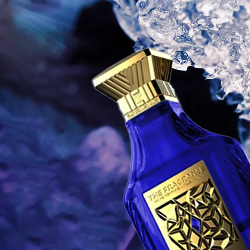 SAPHIRRE PASSION - The Fragrance - 75ml Extrait de Parfum