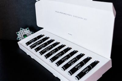 KAJAL Discovery Set #1 WOMAN/UNISEX - 10x2ml