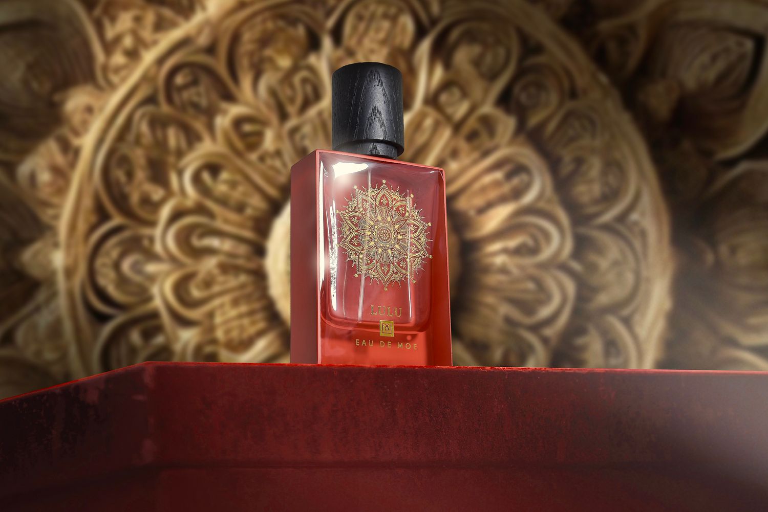 LULU - Eau De Moe - 80ml EdP