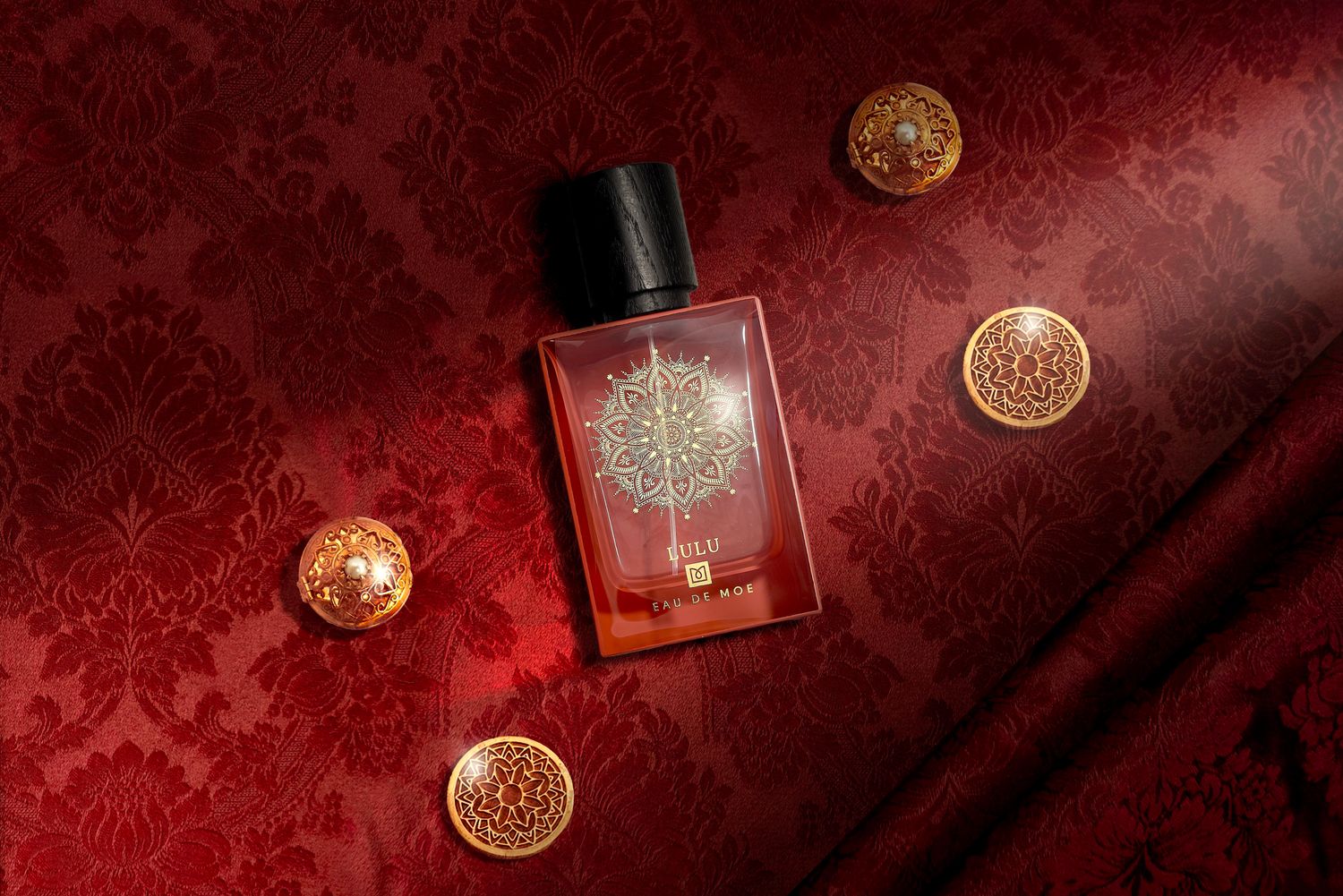 LULU - Eau De Moe - 80ml EdP