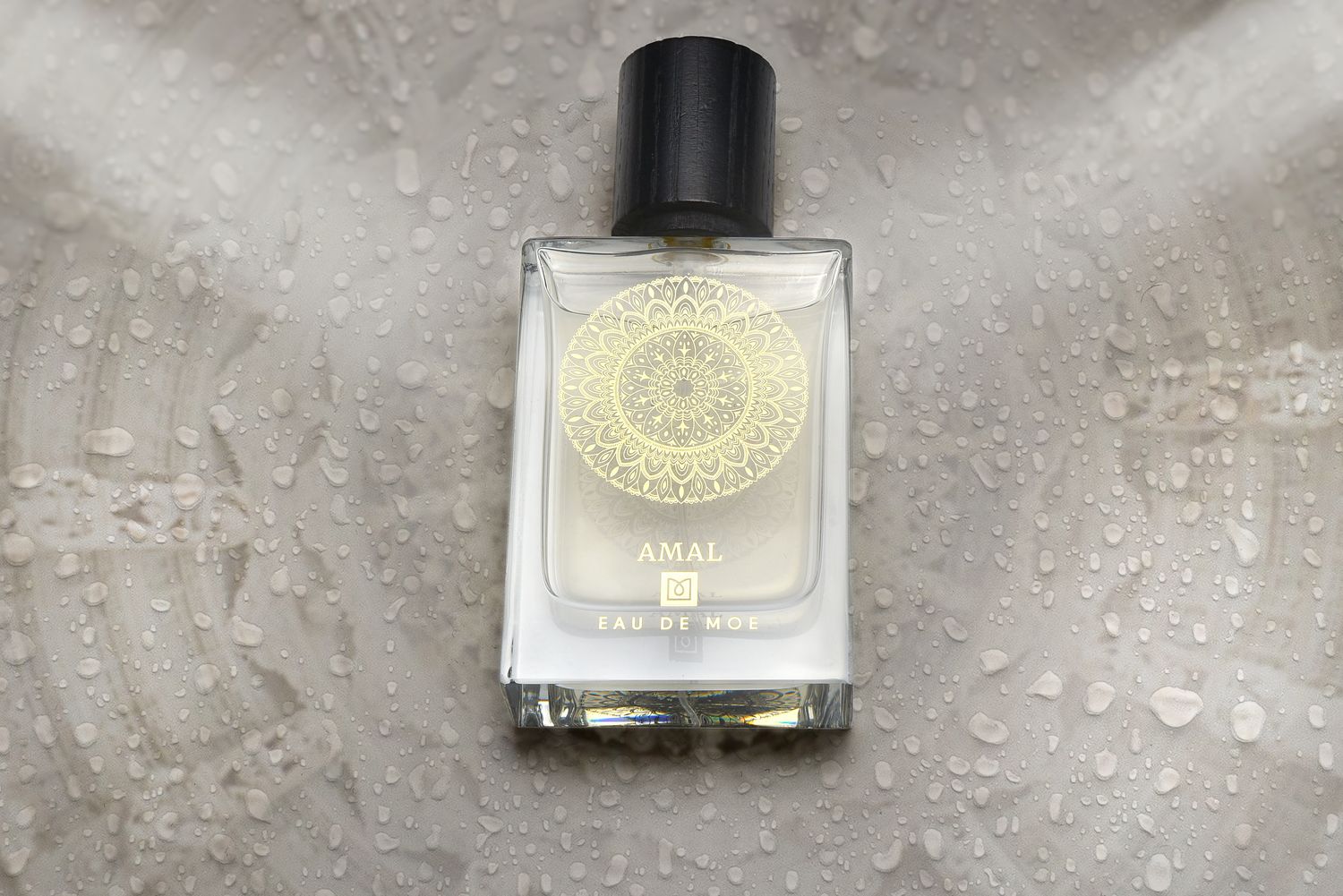 AMAL - Eau De Moe - 80ml EdP