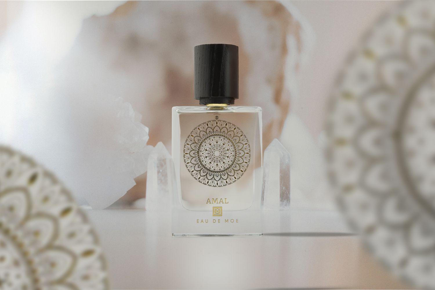 AMAL - Eau De Moe - 80ml EdP