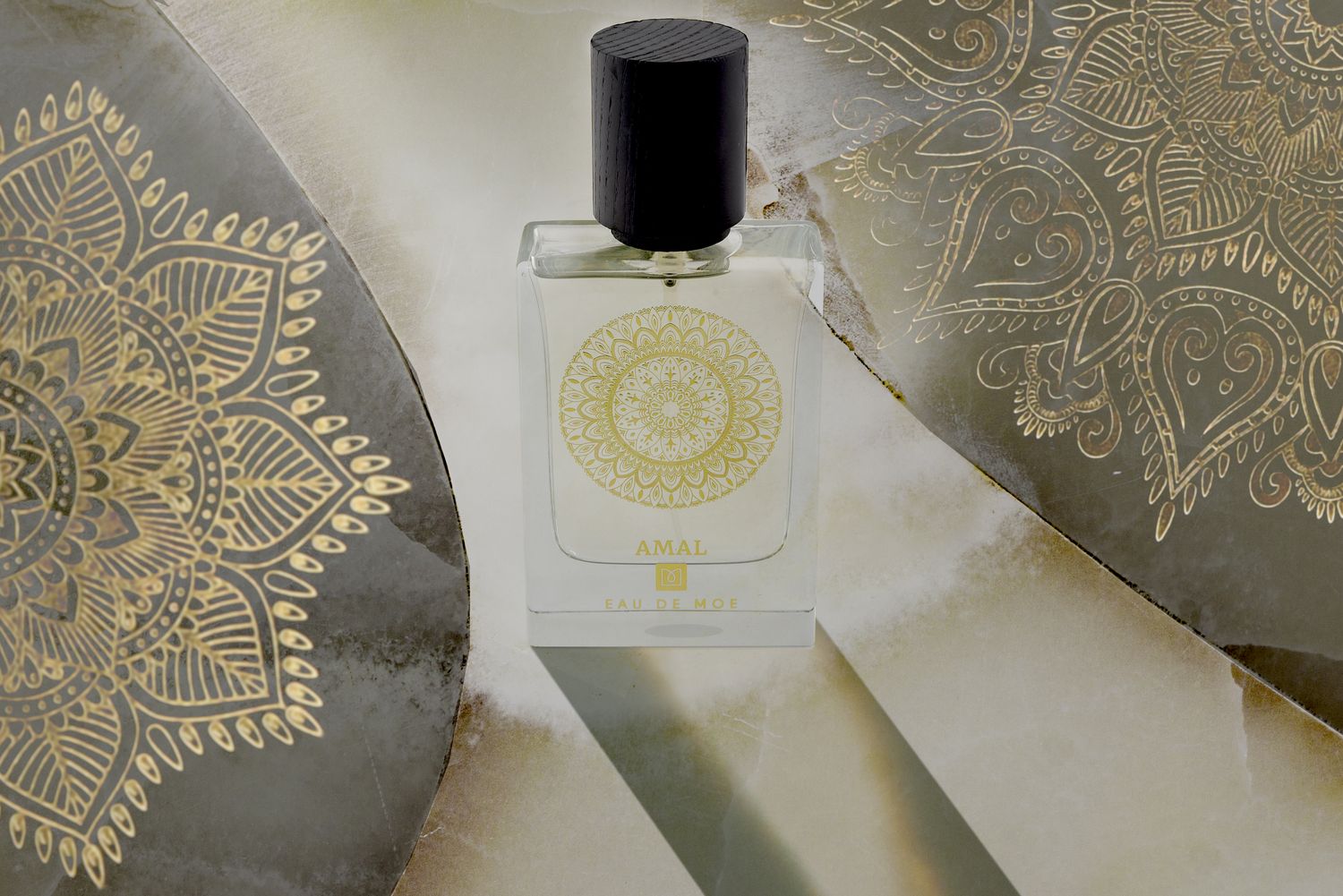 AMAL - Eau De Moe - 80ml EdP