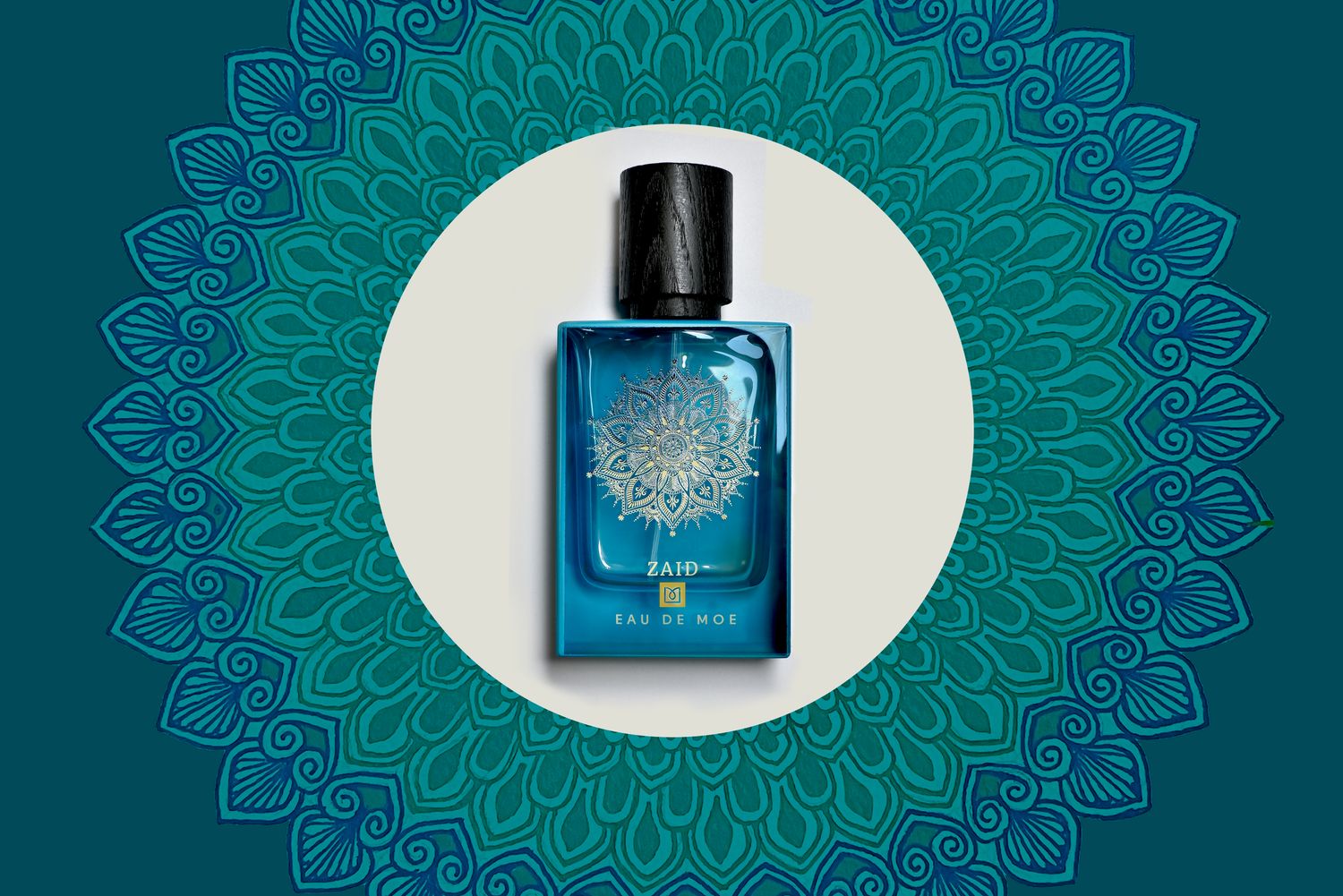 ZAID - Eau De Moe - 80ml EdP