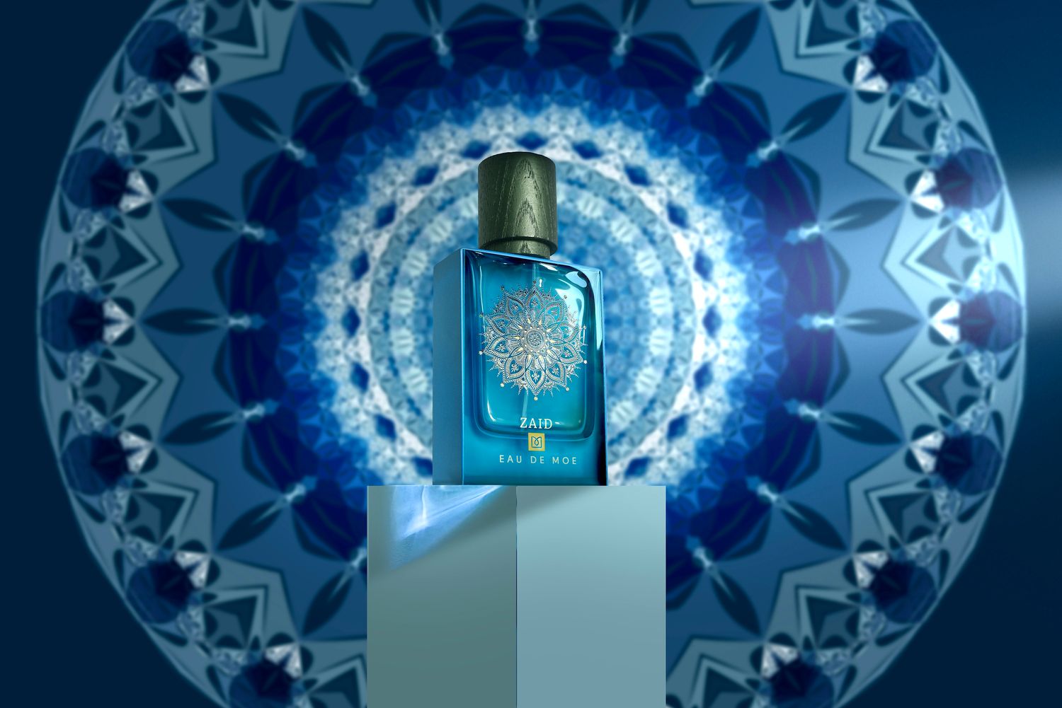 ZAID - Eau De Moe - 80ml EdP