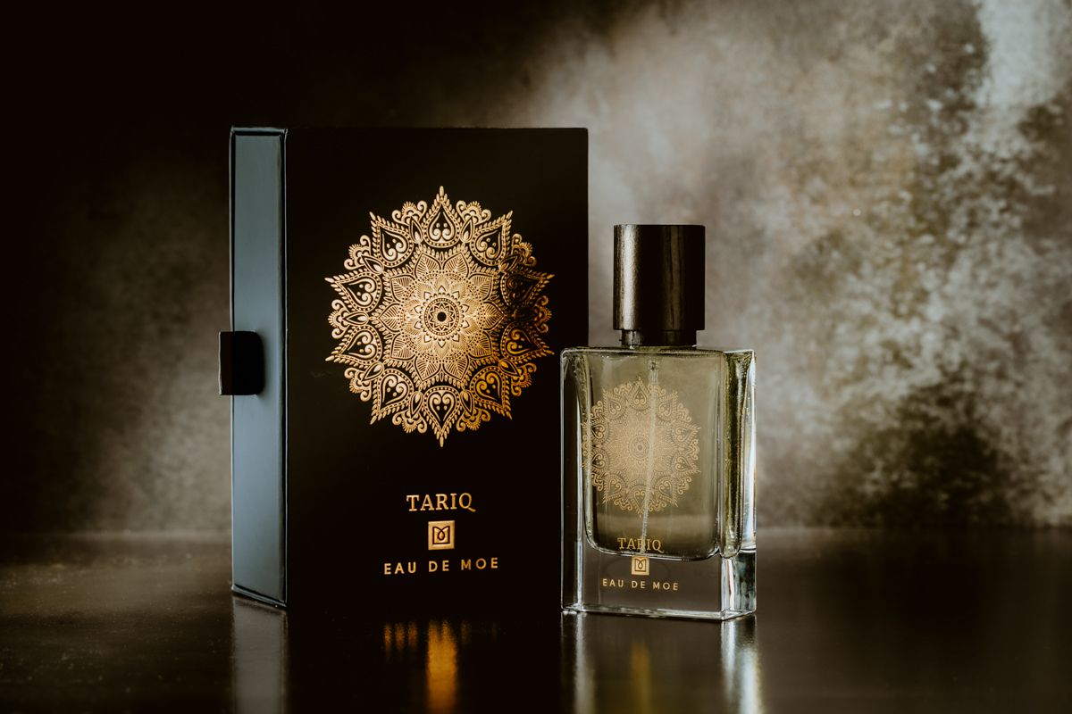 TARIQ - Eau De Moe - 80ml EdP