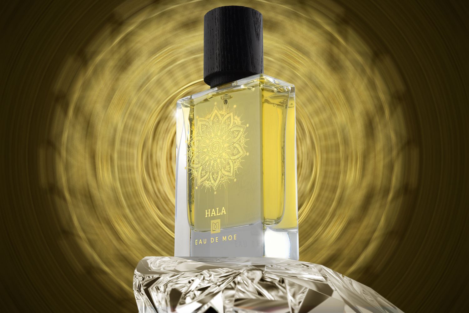 HALA - Eau De Moe - 80ml EdP