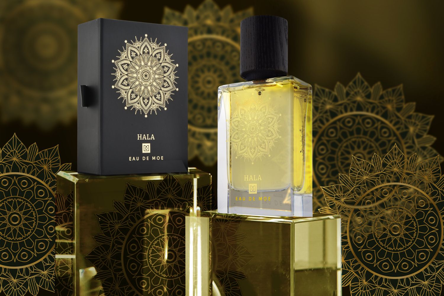 HALA - Eau De Moe - 80ml EdP