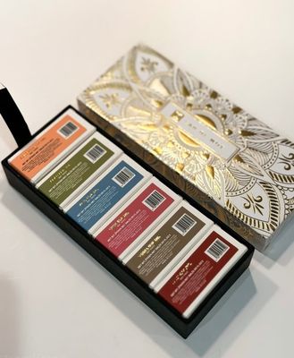 Discovery Set Eau De Moe - Chapter II - 6x3ml EdP