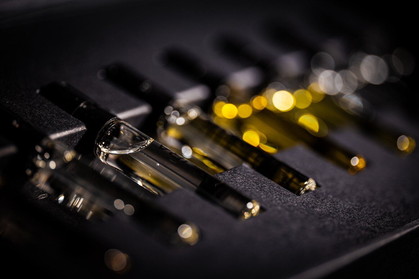 Discovery Set - Kinetic Perfumes - 10x2ml EdP/Parfum