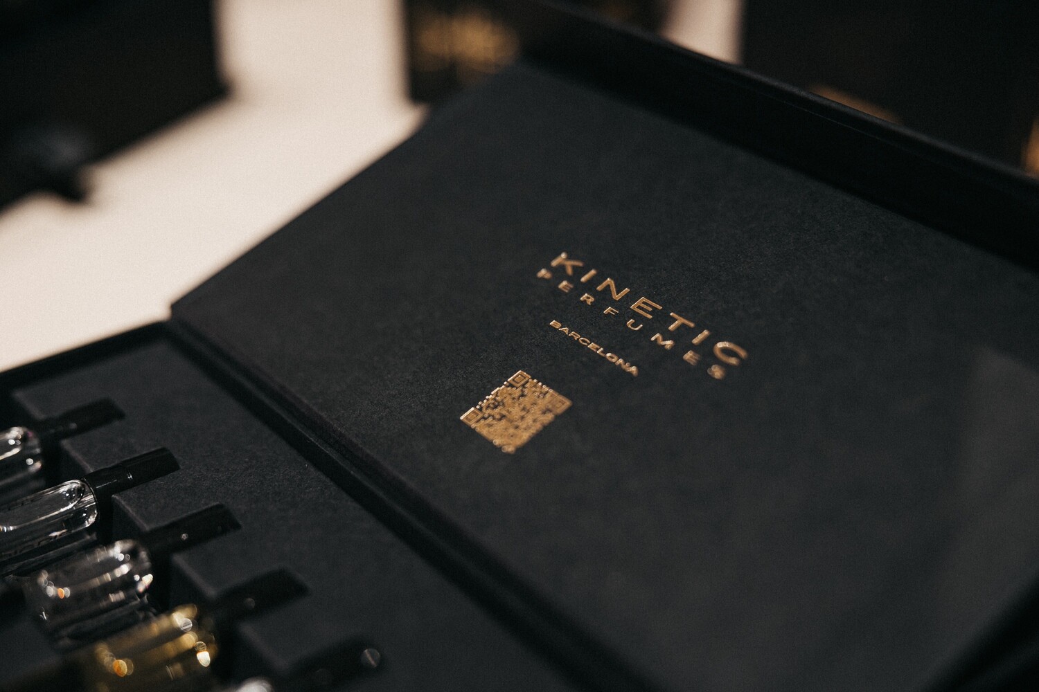 Discovery Set - Kinetic Perfumes - 10x2ml EdP/Parfum