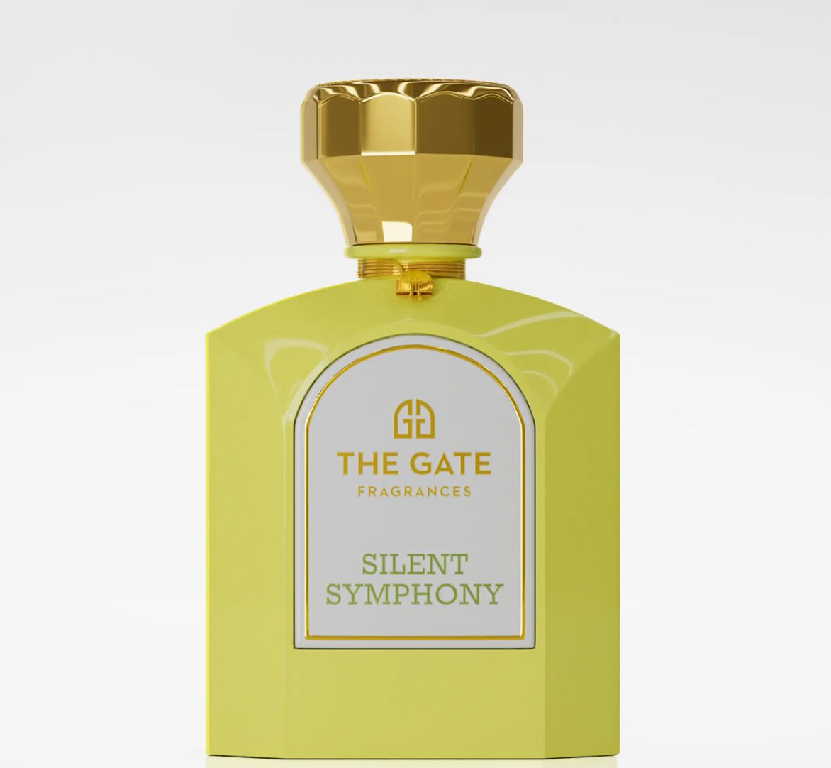 SILENT SYMPHONY- The Gate Paris - 100ml Extrait / 2ml