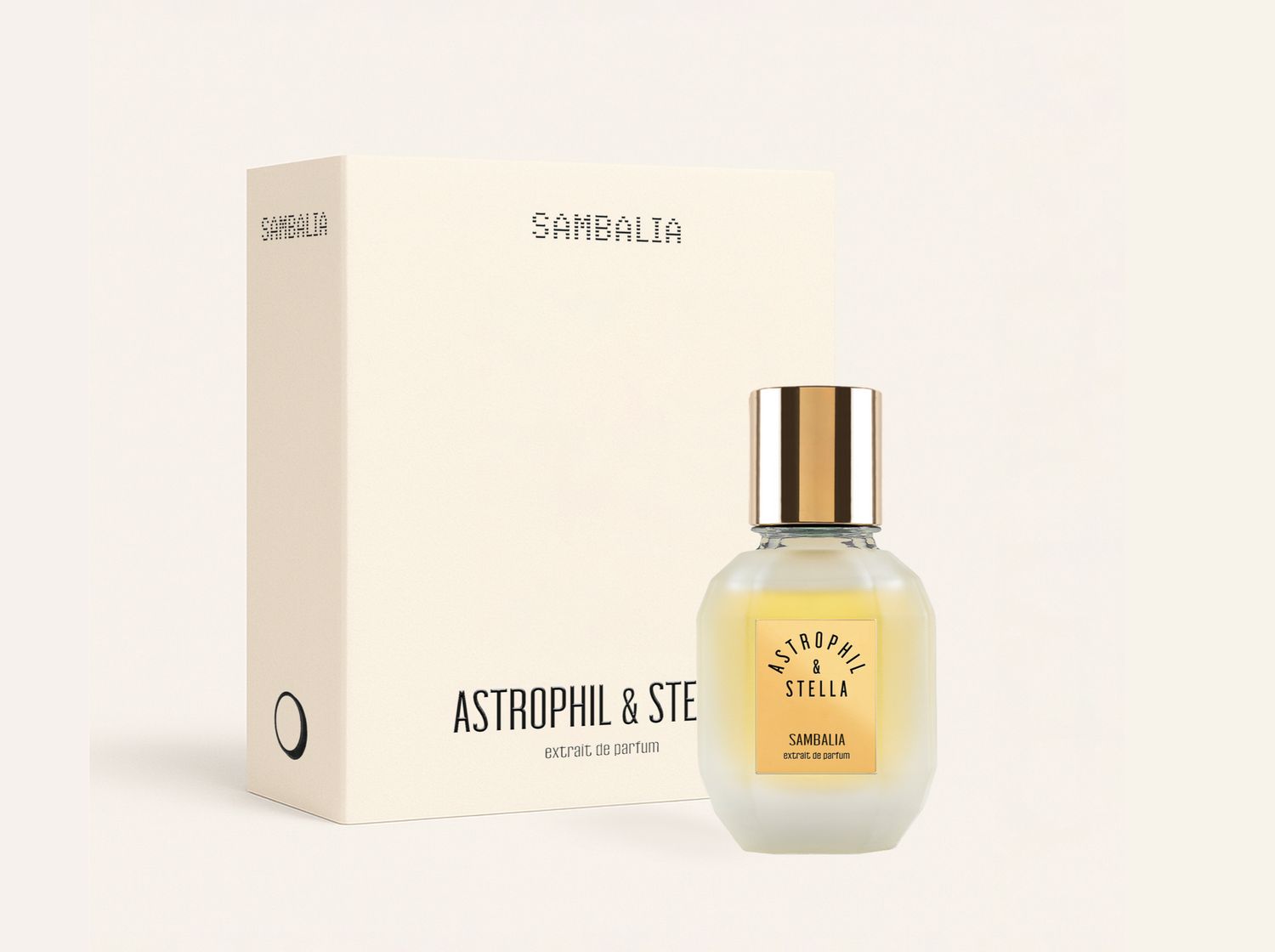 SAMBALIA - Astrophil &amp; Stella - Extrait 50ml