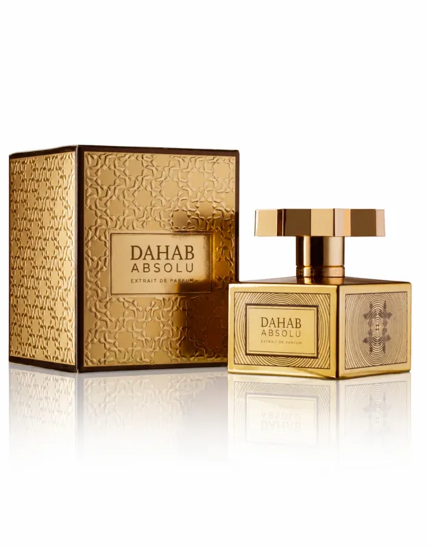 DAHAB ABSOLU - Kajal Perfumes - 100ml EDP / 2ml