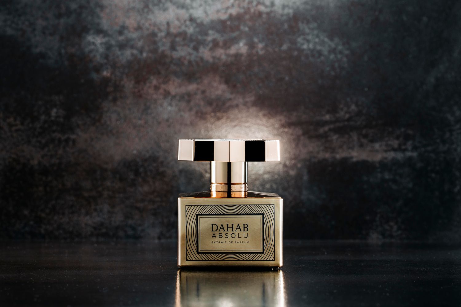 DAHAB ABSOLU - Kajal Perfumes Paris - 100ml EDP / 2ml