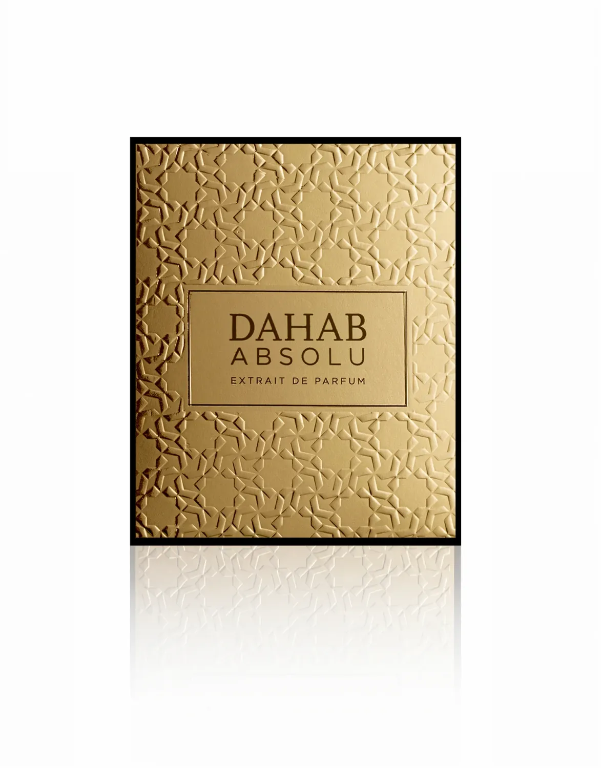 DAHAB ABSOLU - Kajal Perfumes Paris - 100ml EDP / 2ml