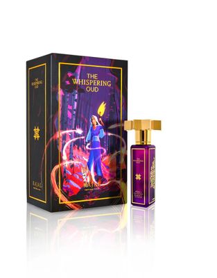 THE WHISPERING OUD - Kajal Perfumes - 30ml Elixir / 2ml