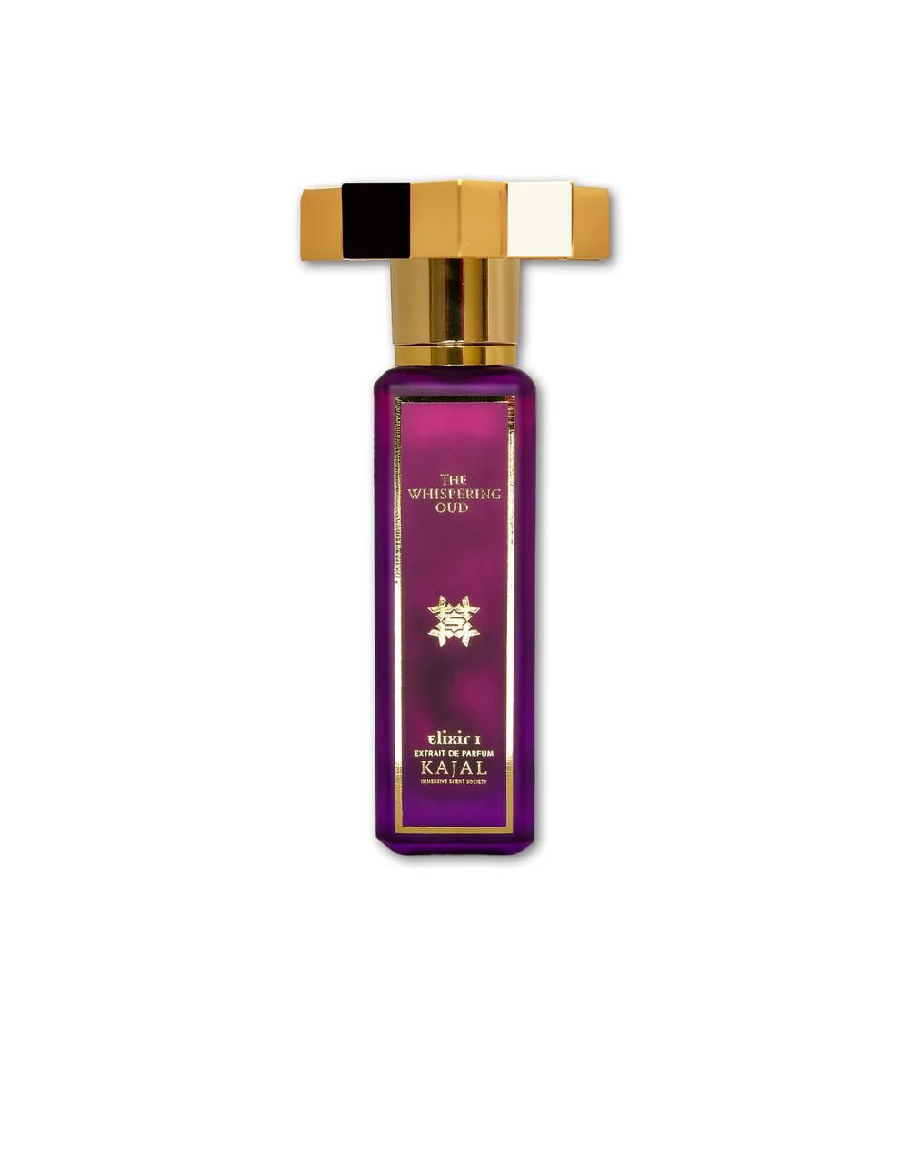 THE WHISPERING OUD - Kajal Perfumes - 30ml Elixir / 2ml
