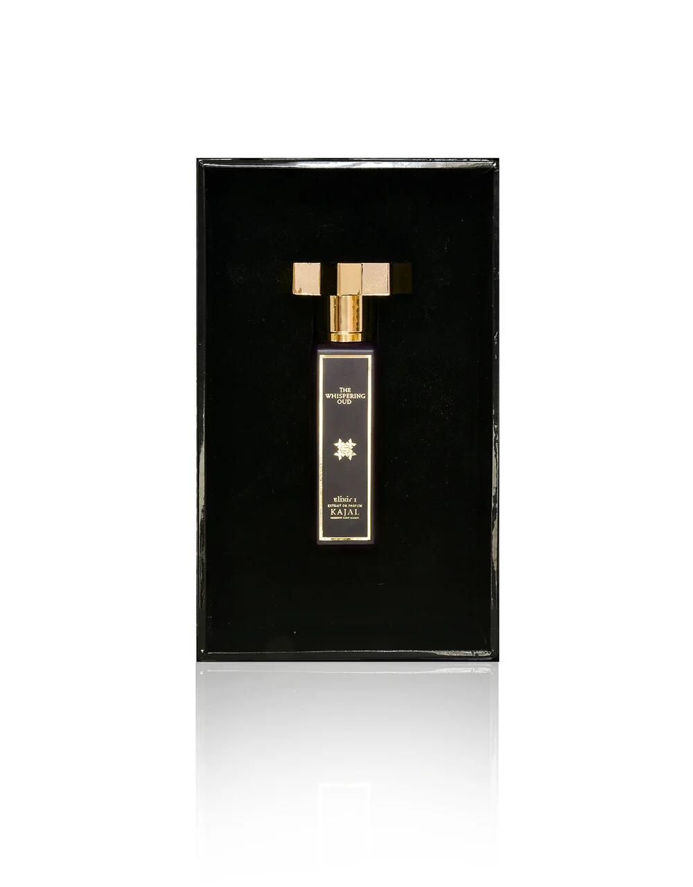 THE WHISPERING OUD - Kajal Perfumes - 30ml Elixir / 2ml