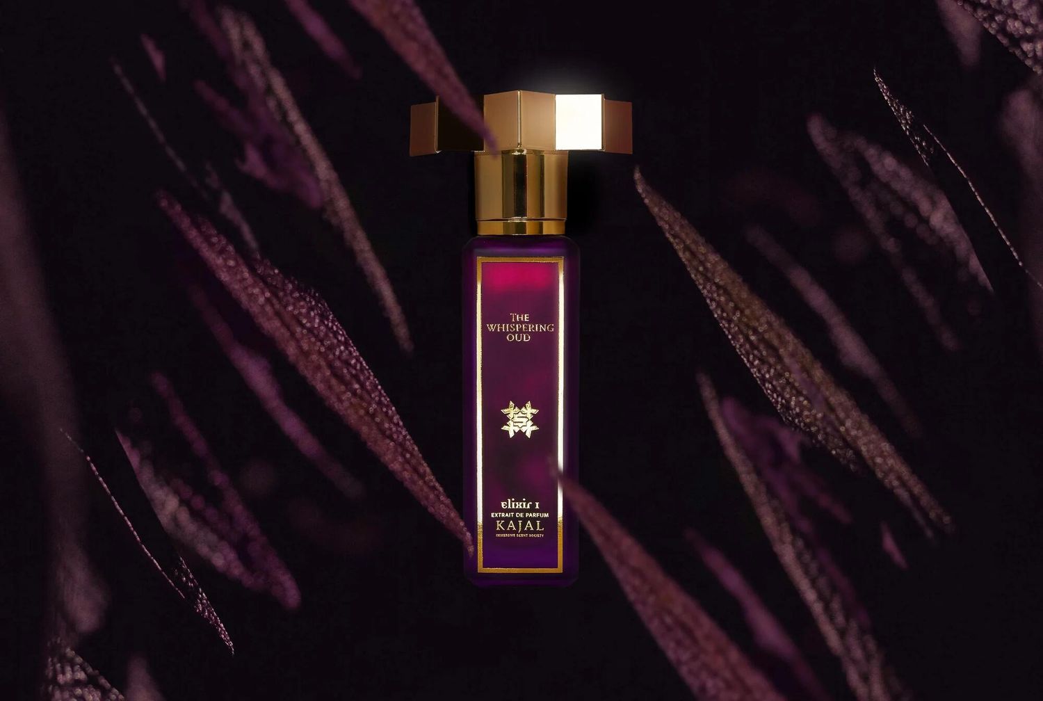 THE WHISPERING OUD - Kajal Perfumes - 30ml Elixir / 2ml