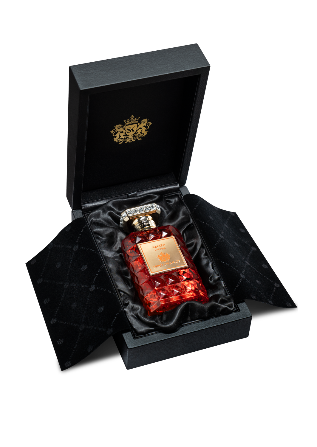 AMARA - Generosity Collection by Spirit Of Kings - 100ml EdP / 3ml / 1ml