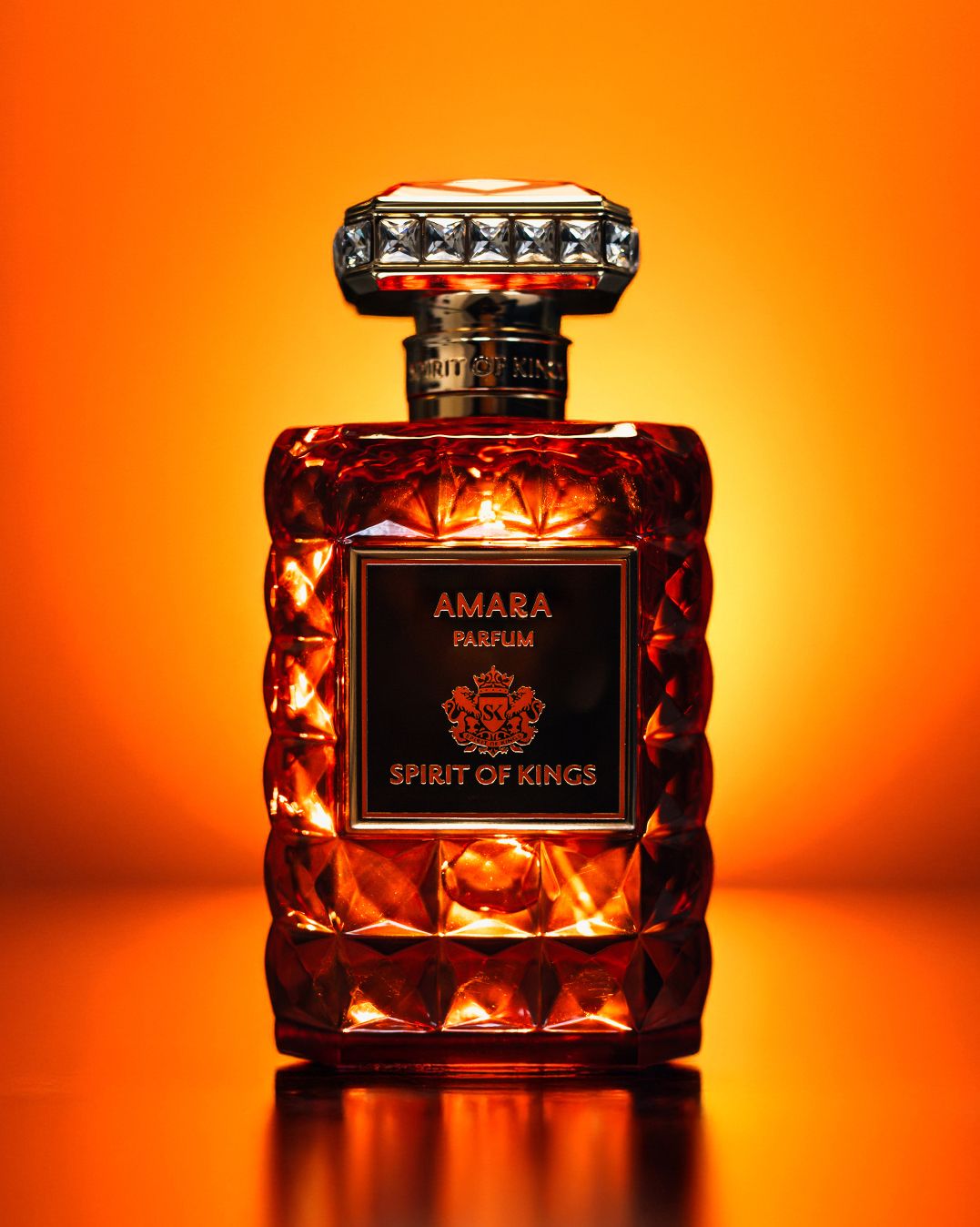 AMARA - Generosity Collection by Spirit Of Kings - 100ml EdP / 3ml / 1ml