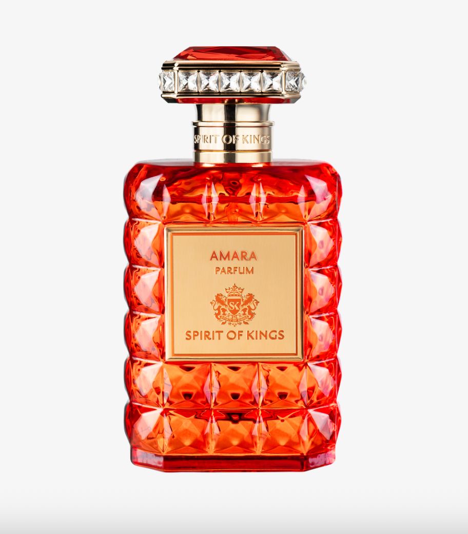 AMARA - Generosity Collection by Spirit Of Kings - 100ml EdP / 3ml / 1ml