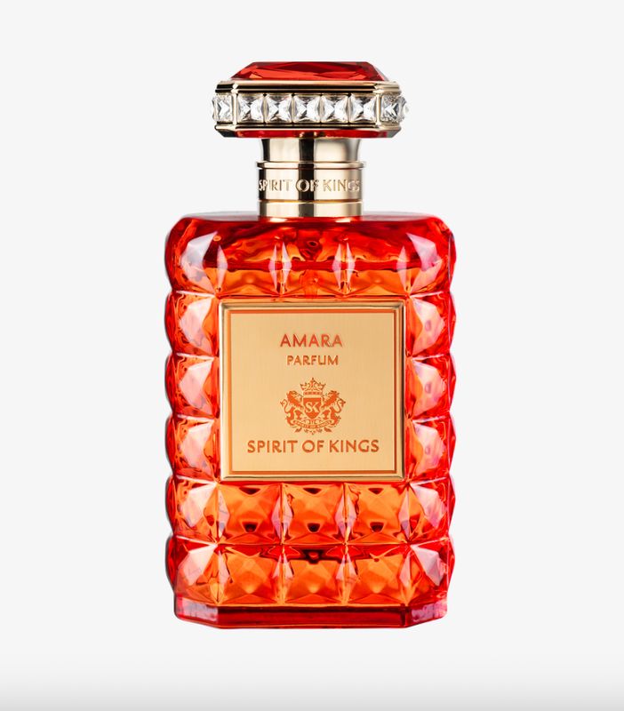 AMARA - Generosity Collection by Spirit Of Kings - 100ml EdP / 3ml / 1ml