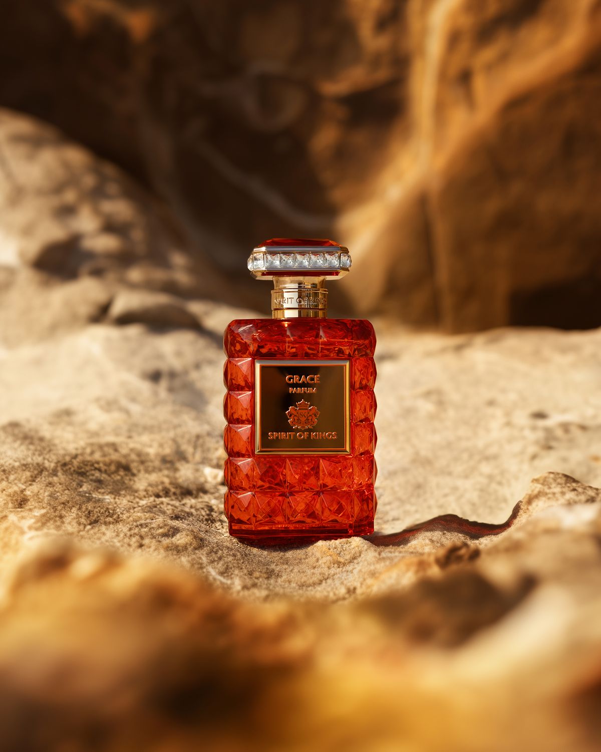 GRACE - Generosity Collection by Spirit Of Kings - 100ml EdP / 3ml / 1ml