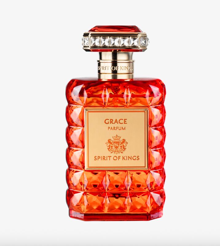 GRACE - Generosity Collection by Spirit Of Kings - 100ml EdP / 3ml / 1ml