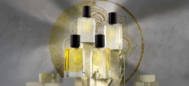 Discovery Set Eau De Moe - Chapter I &amp; II - 10x1ml EdP
