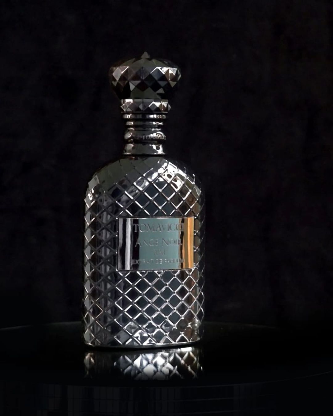 ANGE NOIR XXI - Tomavicci - 100ml Extrait de Parfum