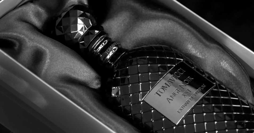 ANGE NOIR XXI - Tomavicci - 100ml Extrait de Parfum