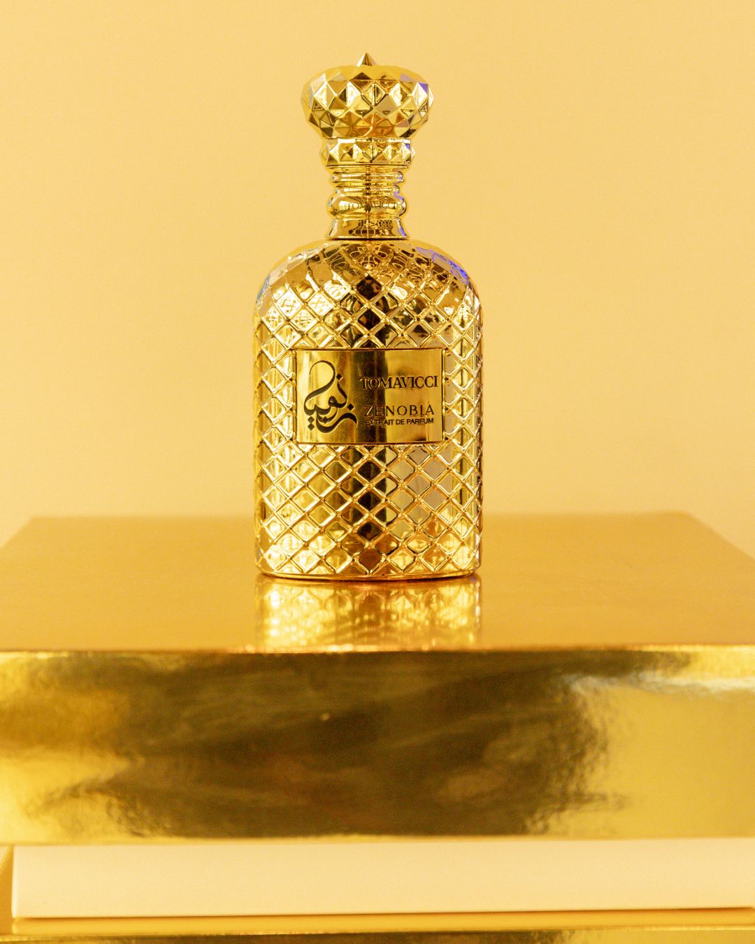 ZENOBIA - Tomavicci - 100ml Extrait de Parfum
