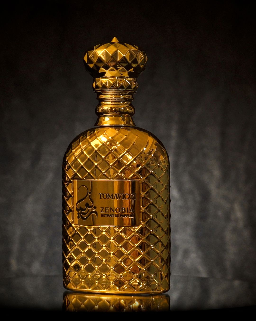 ZENOBIA - Tomavicci - 100ml Extrait de Parfum