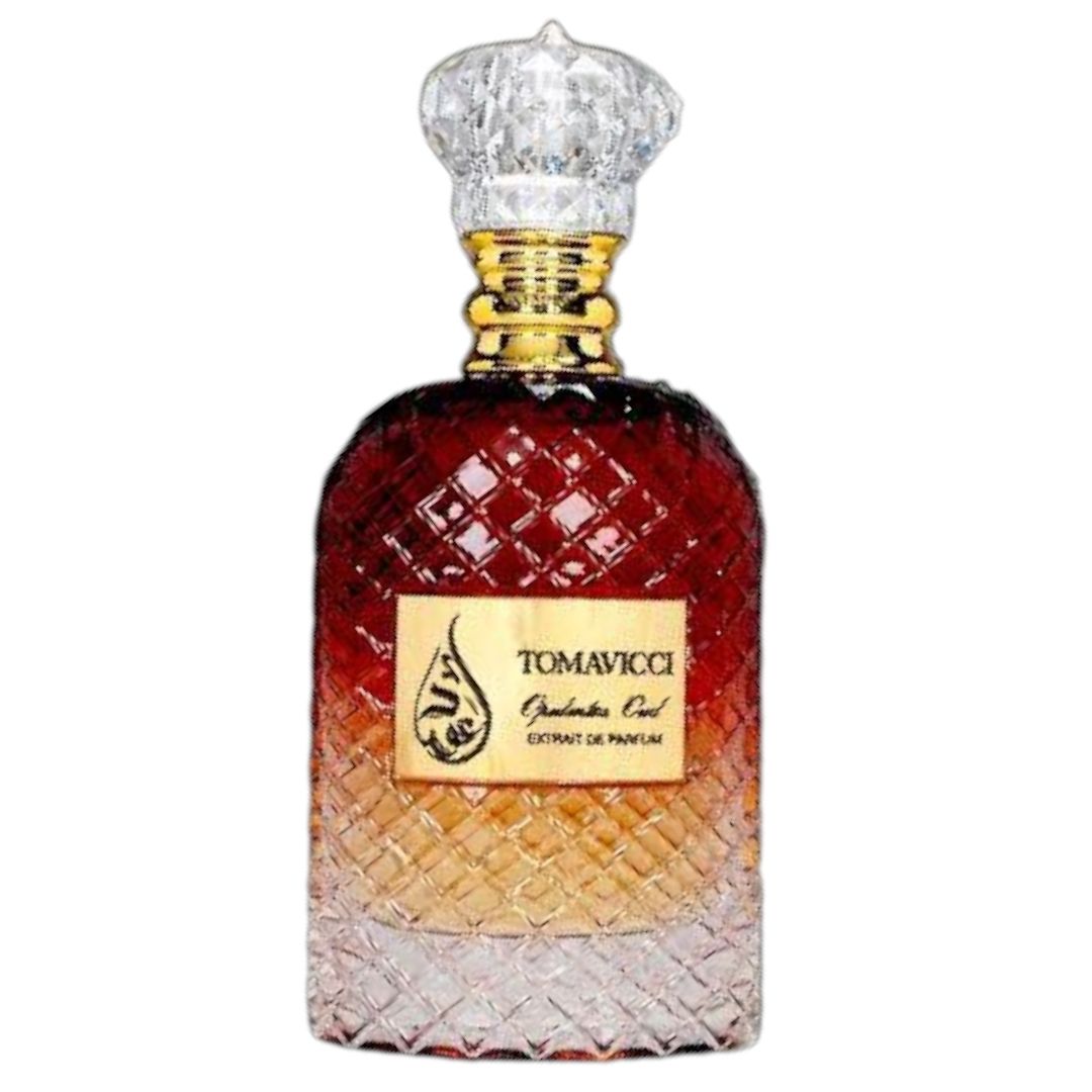 OPULENTIA OUD - Tomavicci - 100ml Extrait de Parfum