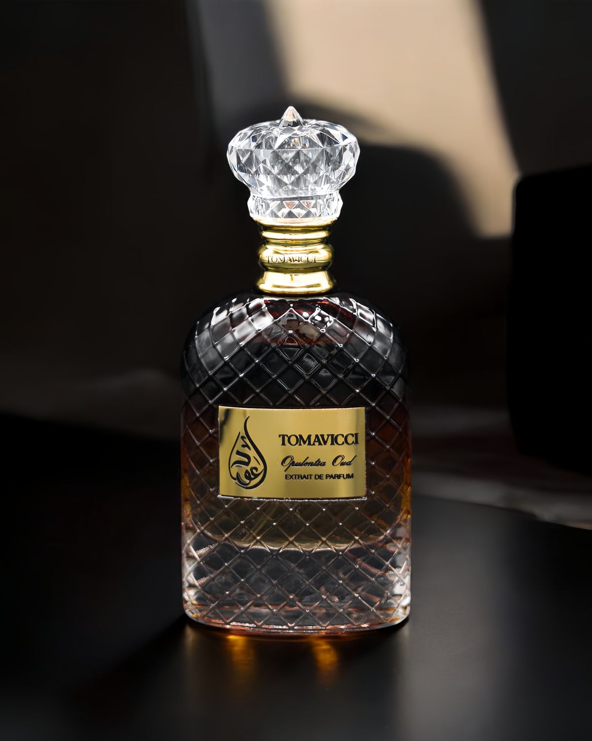 OPULENTIA OUD - Tomavicci - 100ml Extrait de Parfum